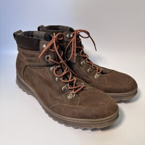 Ecco | Shoes | Ecco Tredtray Mens Boot | Poshmark display picture 3